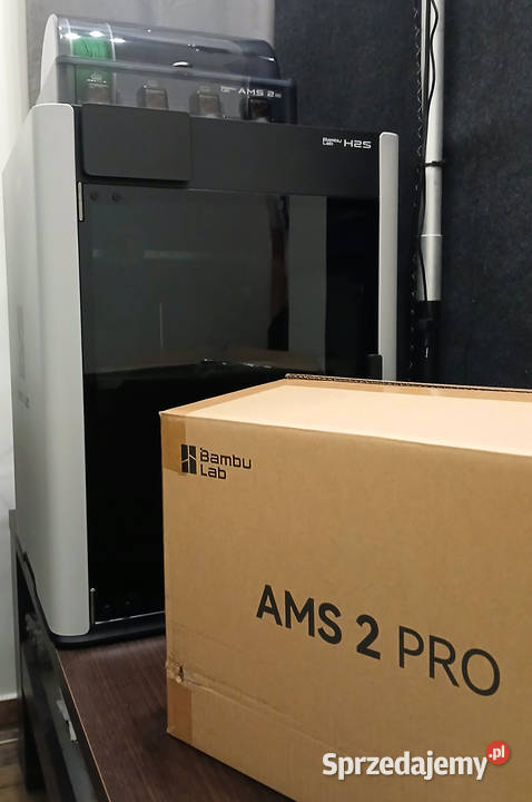 Drukarka 3D Bambu Lab H2S Combo Bielsko-Biała
