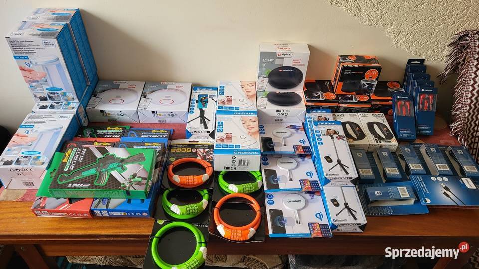 Mix Towarów katA NOWE Elektronika i dom