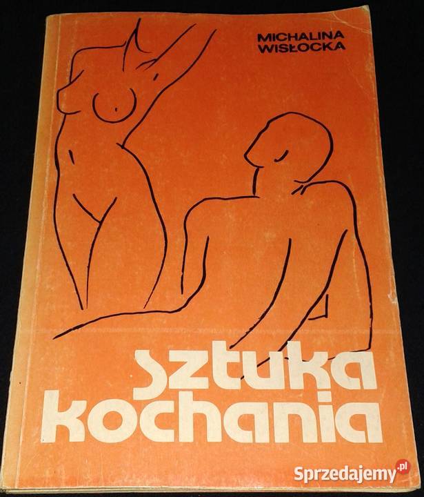 Sztuka kochania Michalina Wisłocka lubelskie