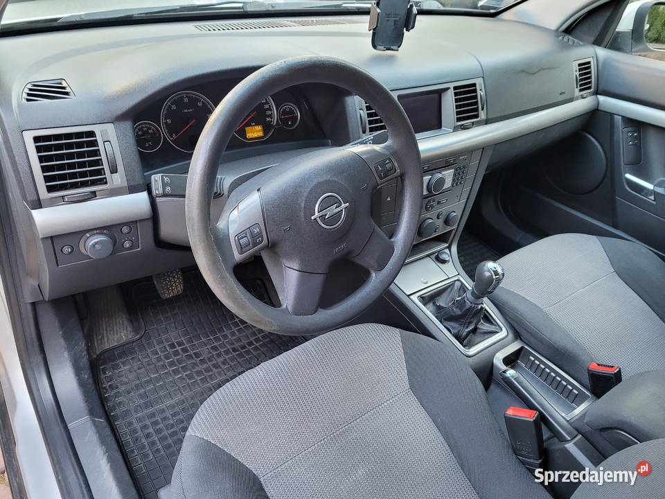 Opel Vectra C hatchback