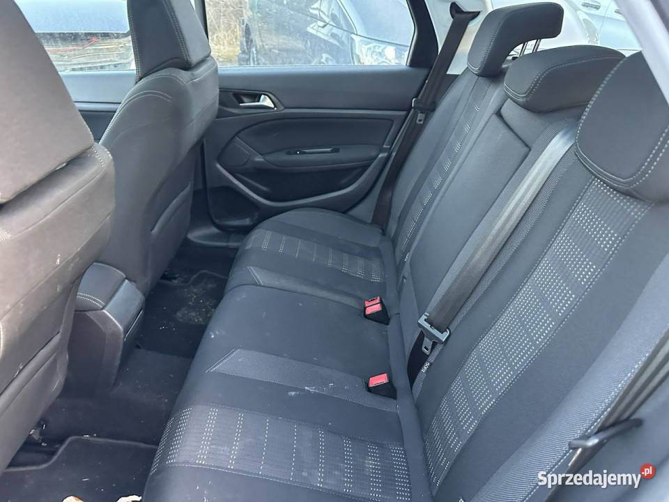 Peugeot 308 Panoramiczny dach klimatronik full diesel 308 Wejherowo