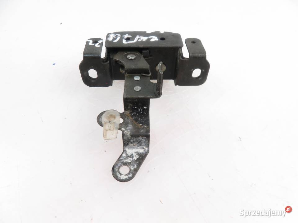 ZAMEK SZYBY KLAPY NISSAN PATHFINDER II R50