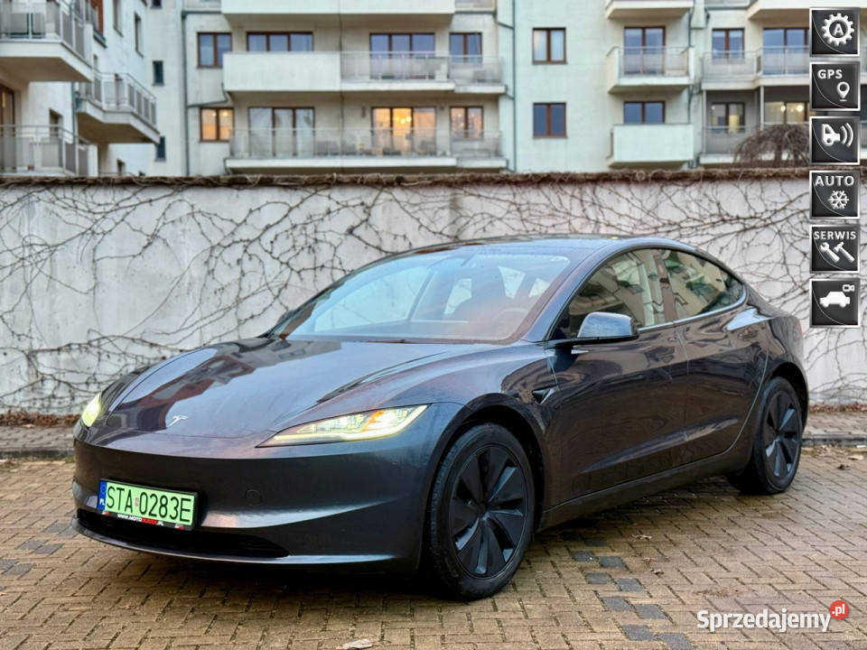 Tesla Model 3 Tarnowskie Góry