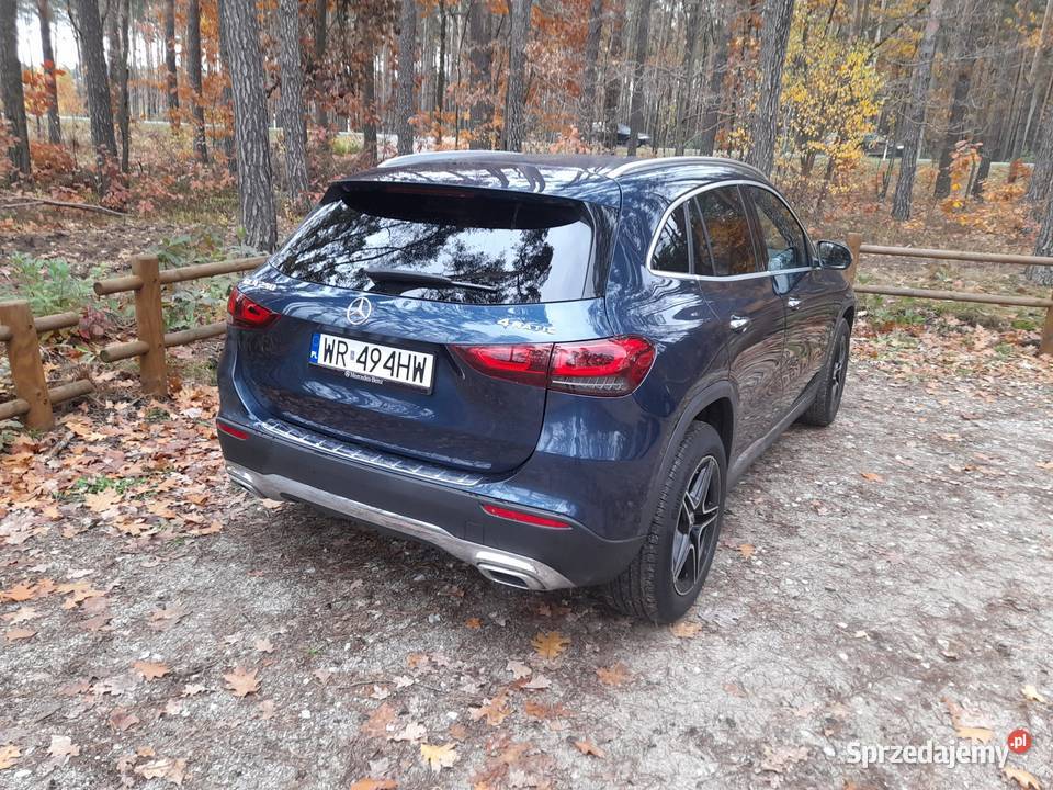 Mercedes GLA Radom sprzedam
