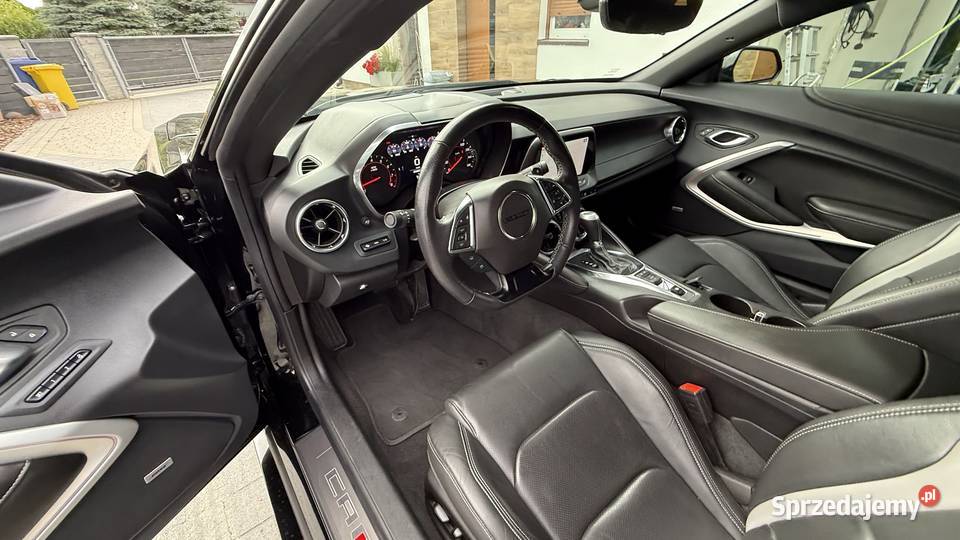 Chevrolet Camaro RS3LT 2024 super stan najnowszy