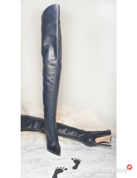 kozaki kolano Częstochowa