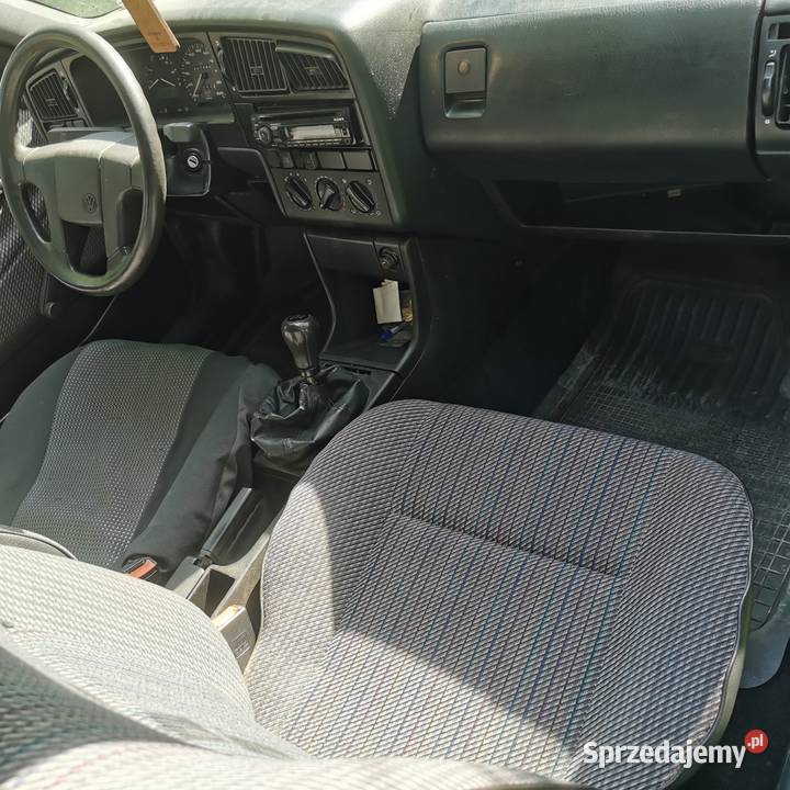 Vw passat b3 klasyk