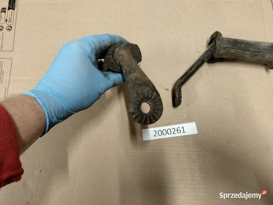 MZ Awo Ifa podnóżki Rozkochów