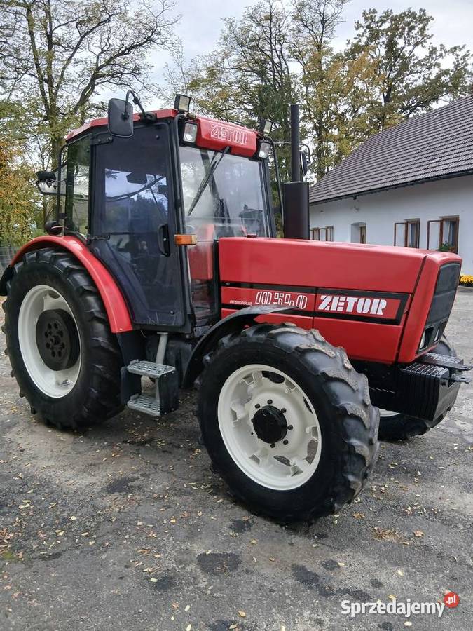Zetor 10540 Pszczyna