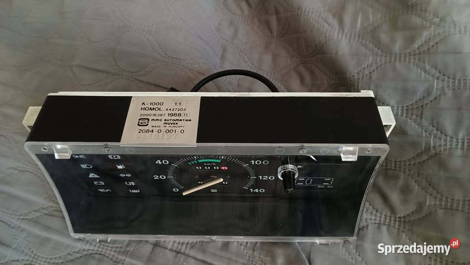 Licznik Fiat 126p Fl Radom sprzedam