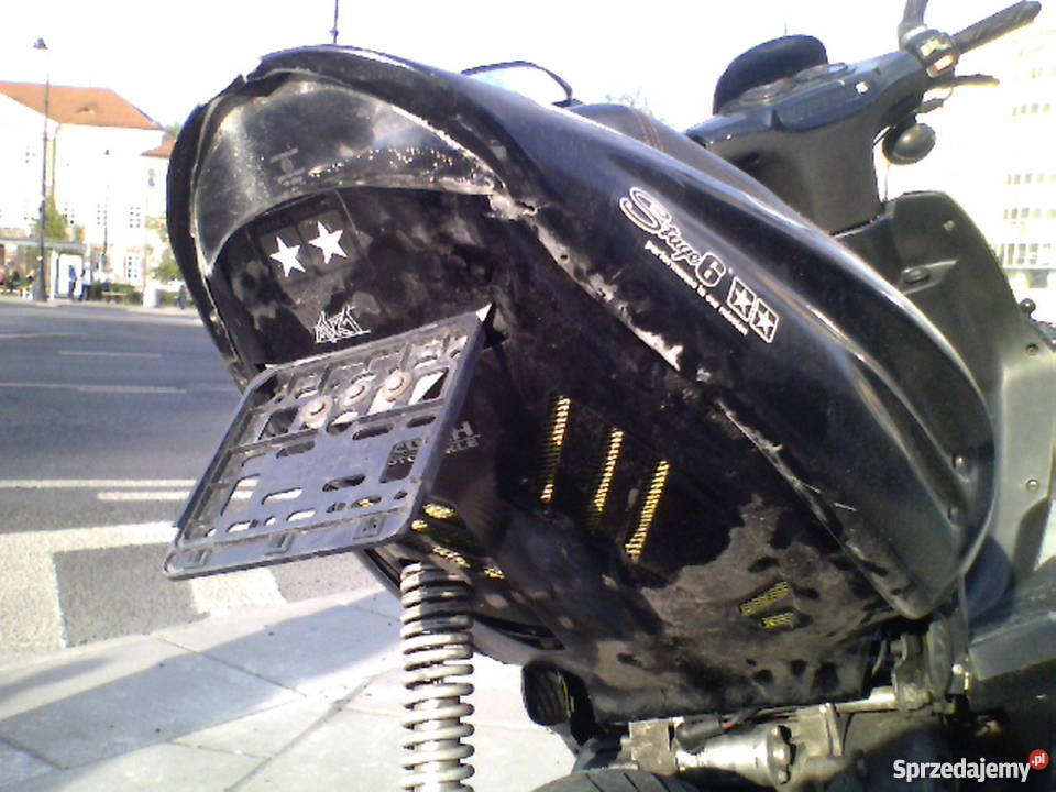 Keeway Ry8 1100 do negocjacji Warszawa