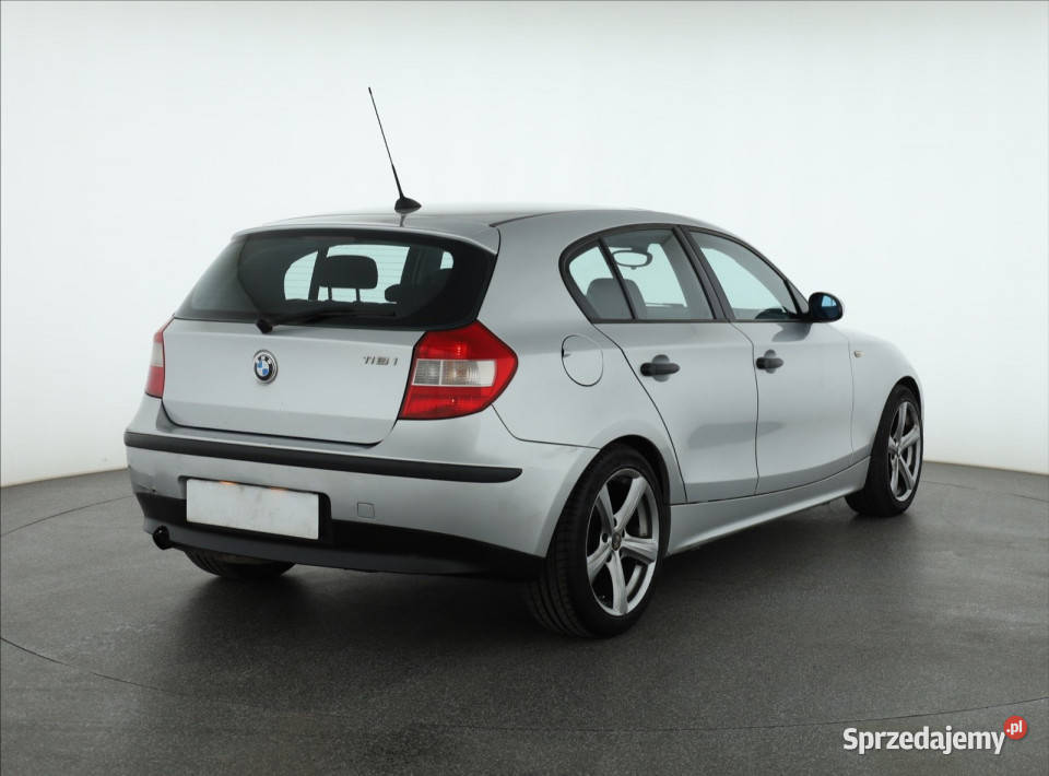 BMW 1 116i manualna Piaseczno