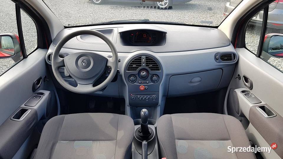 GRAND 12 16V 75 KLIMA Zadbany FACELIFTING Rydułtowy