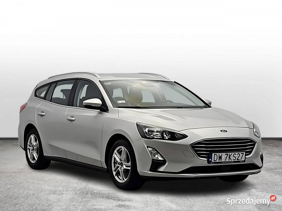Ford Focus 15 EcoBlue Trend Edition Z Polskiego mazowieckie Warszawa