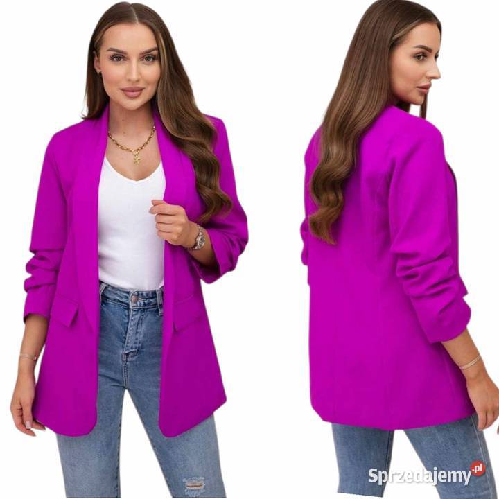 Marynarka damska rozmiar uniwersalny łódzkie sprzedam