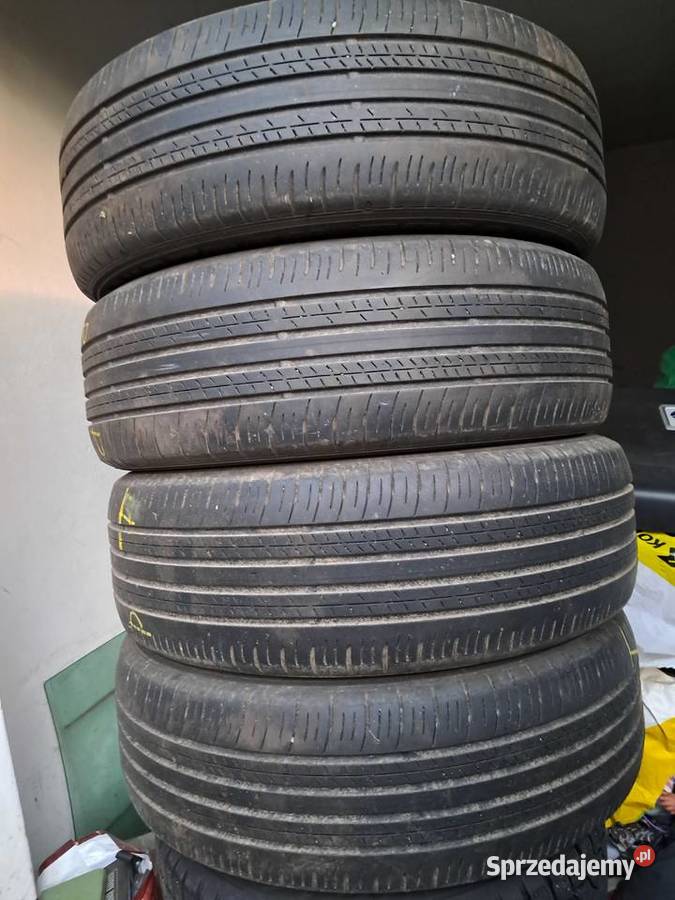 22560 R18 Dunlop 4 sztuki lato Częstochowa