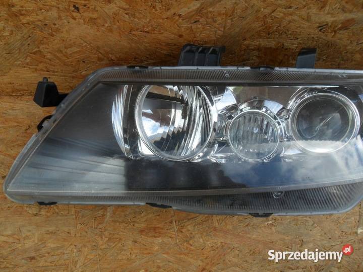 Honda Accord 06 reflektor lampa lewa przód wielkopolskie Nowy Tomyśl