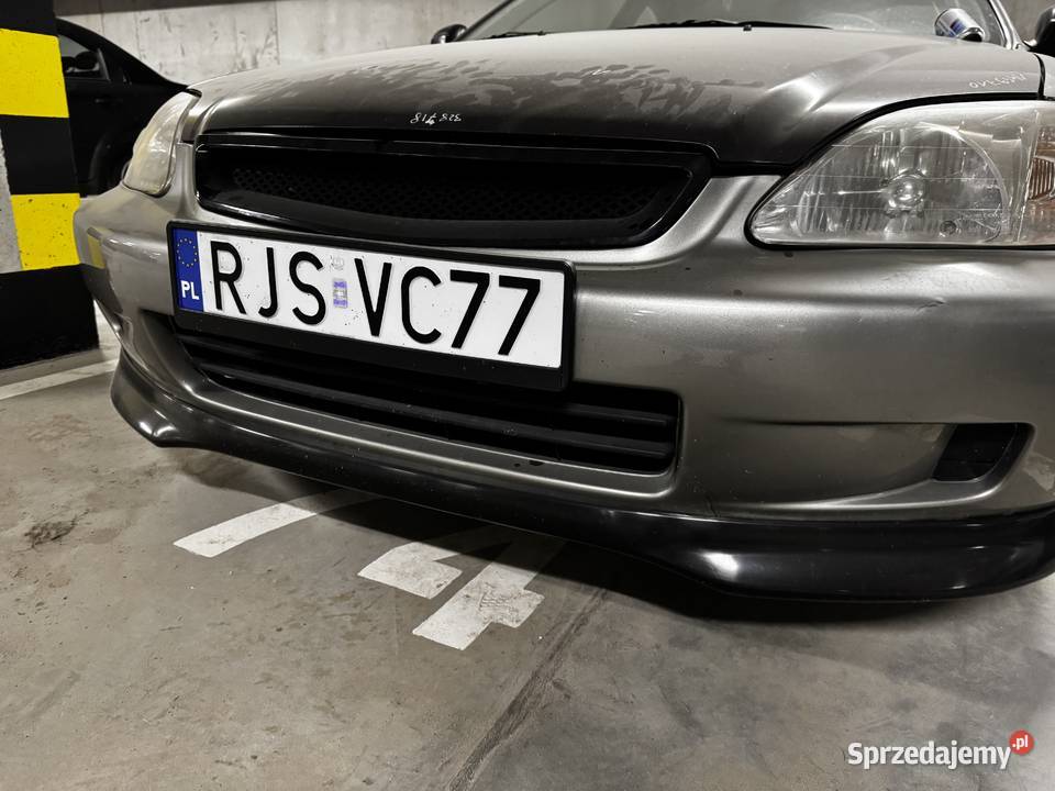 Honda civic vi 14 1999r Rzeszów