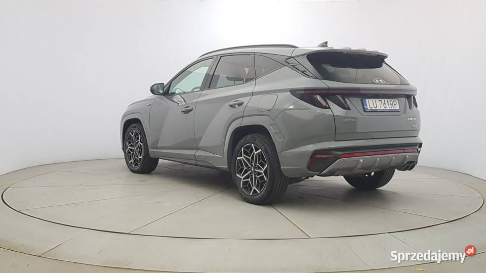 Hyundai Tucson 16 TGDi HEV N Line 4WD Z Motoryzacja Warszawa