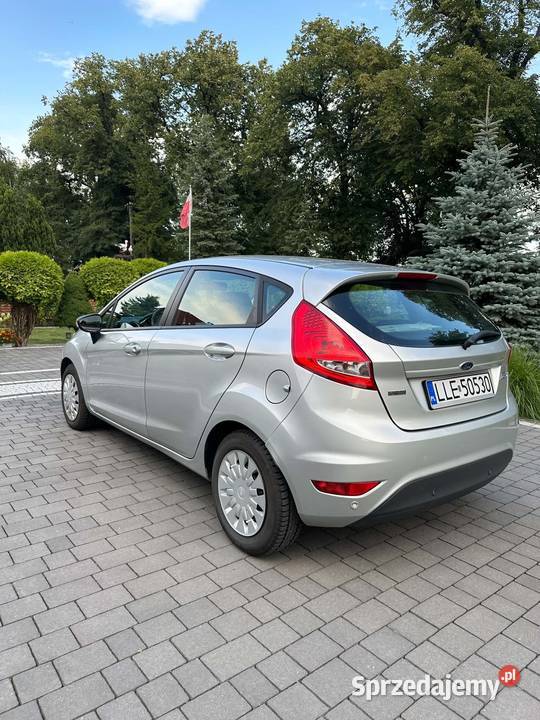 Ford Fiesta 16 TDCi ECOneticTitanium ASS 95KM