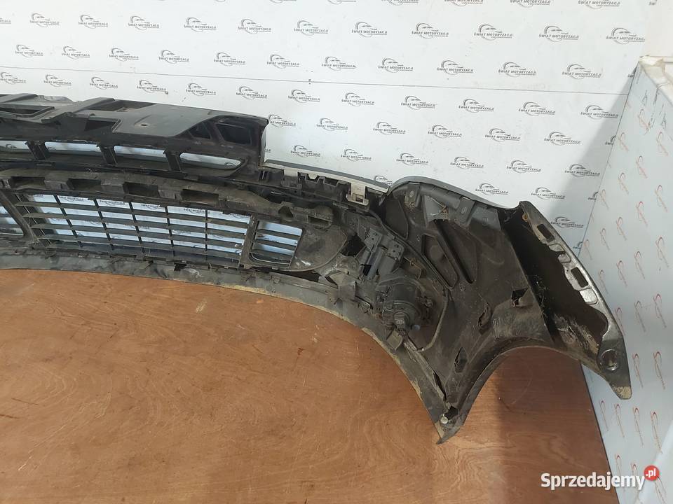 RENAULT MEGANE COUPE III LIFT zderzak przód Zderzaki Karoseria