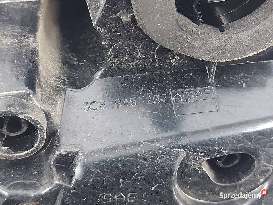 VW CC LIFT lampa lewa tył 3C8945207AD Lampy tylne świętokrzyskie Kielce