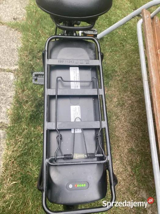 Rower elektryczny DENVER ORUS E8000 28 super Wadowice