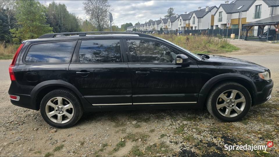 Syndyk sprzeda samochód Volvo XC70 80 Warszawa