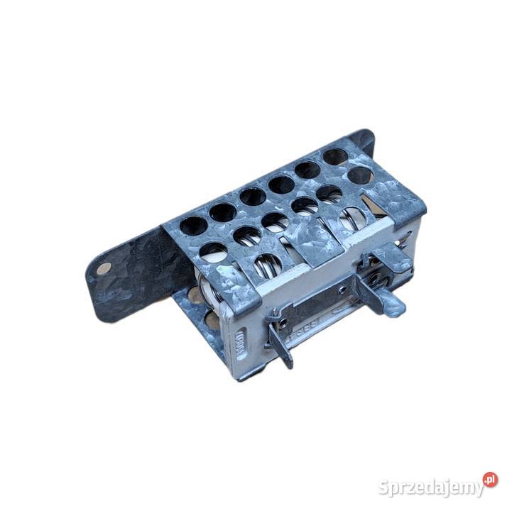 REZYSTOR OPORNICA NAWIEWU DMUCHAWY FORD TRANSIT osobowe Mielęcin