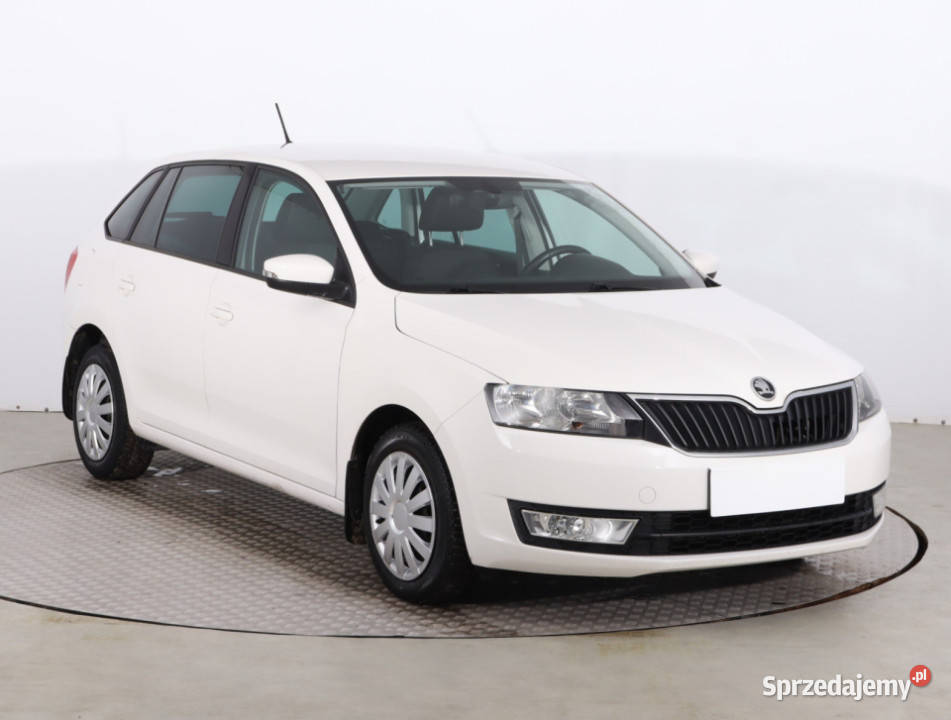 Skoda Rapid Spaceback 12 TSI 1197cm3 Piaseczno