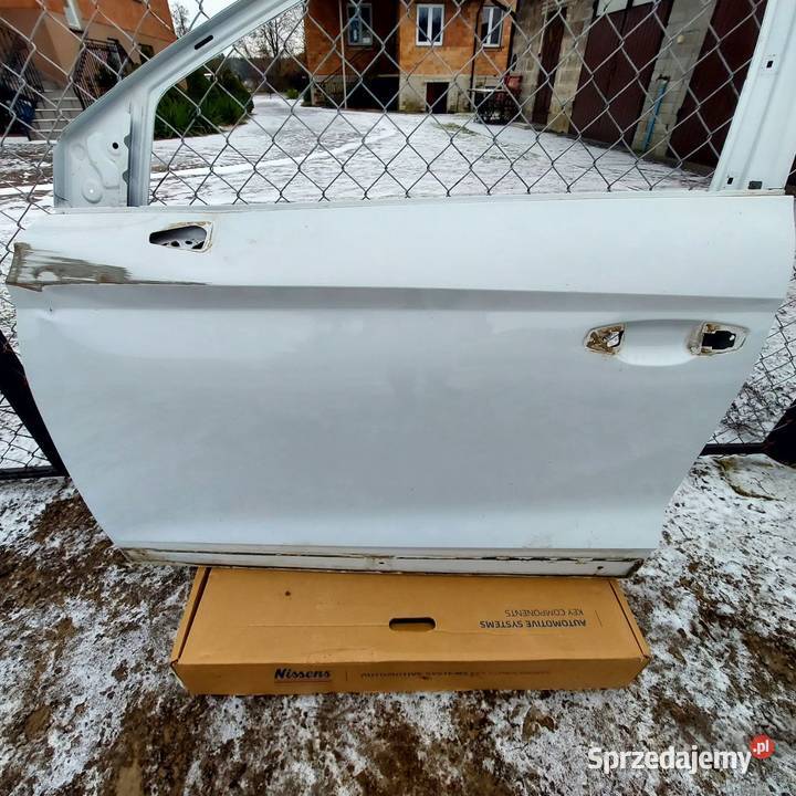 Sprzedam drzwi lewe przednie do Seata Arony Rok produkcji 2021 łódzkie