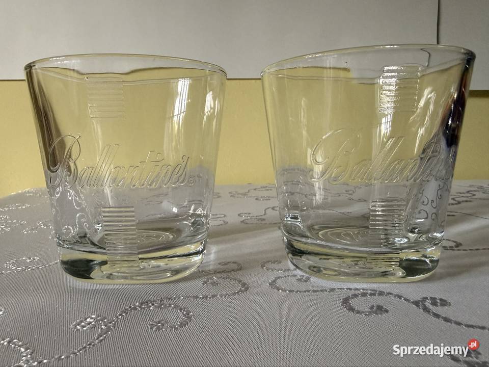 Ballantines Szklanki do Whisky 350 ml 2 sztuki Czerwionka-Leszczyny