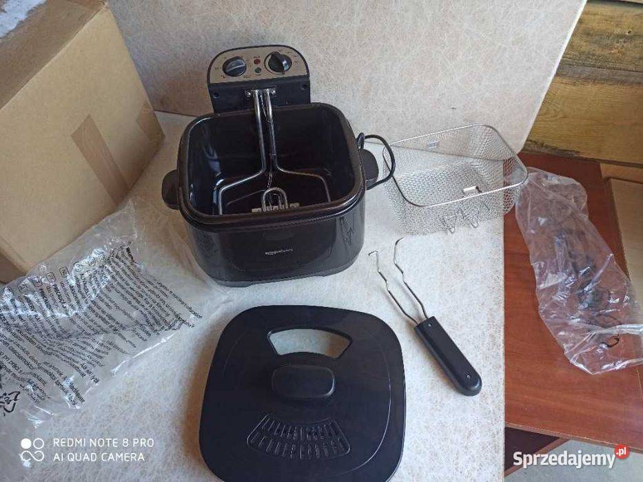 Frytkownica amazonbasics 1500 watt 2L Tuliszków