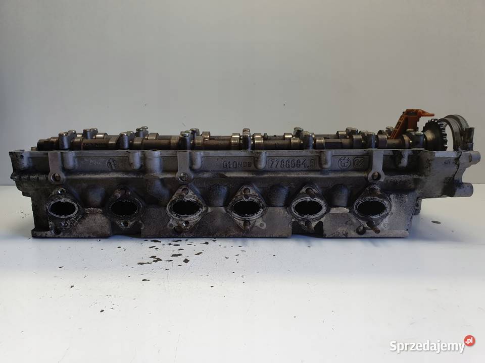 BMW X5 30 D GŁOWICA CYLINDRÓW 7788581 77885819 osobowe lubelskie Chełm sprzedam