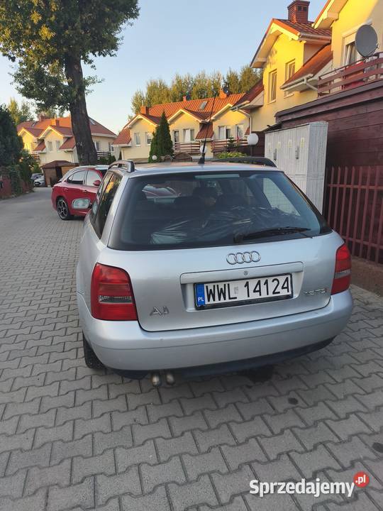 Audi a4 19 d Rok produkcji 2000 Kobyłka