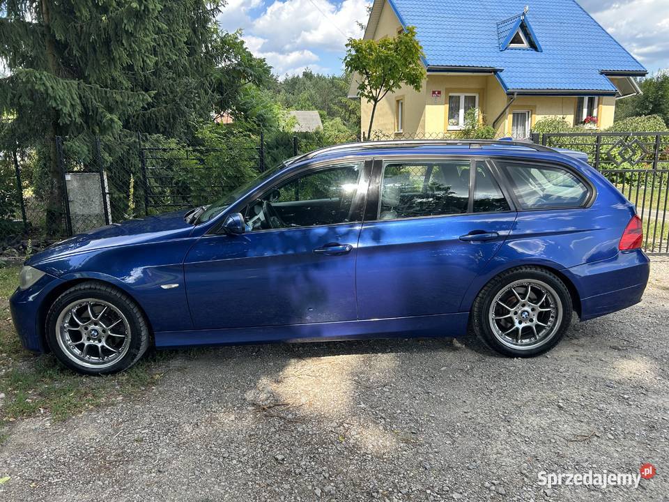 BMW E91 318i Lubartów