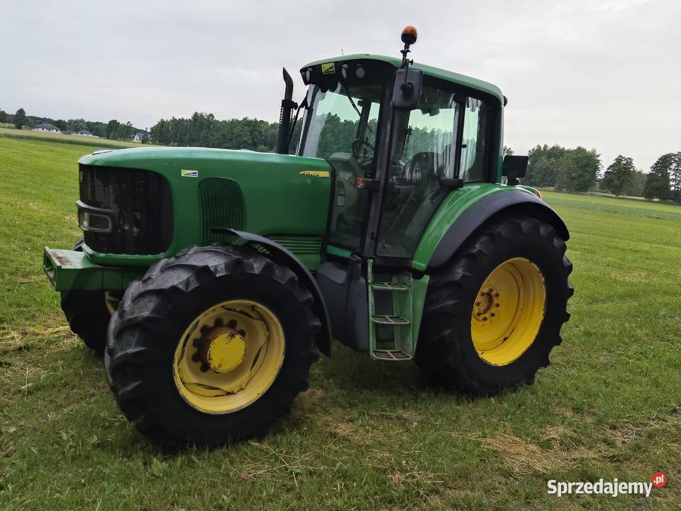 JOHN DEERE 6620 2003 ORYGINAL Brudzew