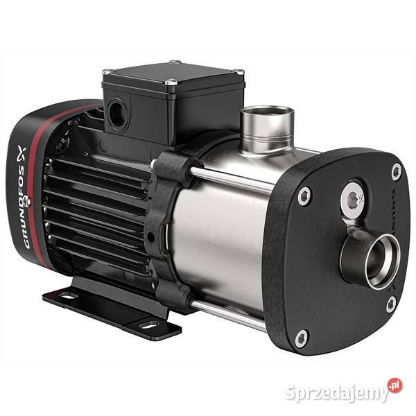 Grundfos 15 U3x400V moc P046kW