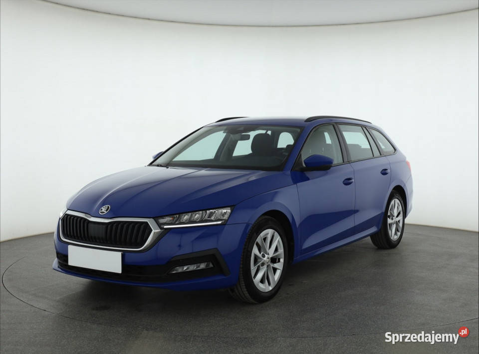 Skoda Octavia 10 TSI etec Piaseczno