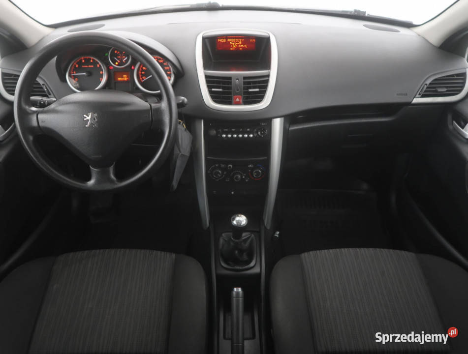 Peugeot 207 14 Bielany Wrocławskie
