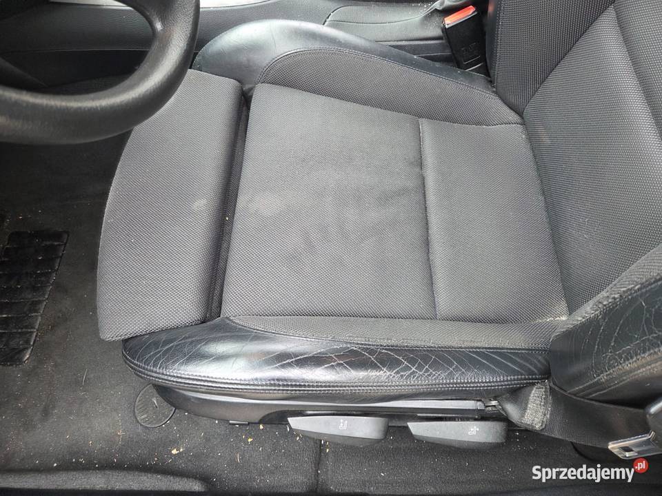 FOTELE KANAPA BMW E87 EUROPA Strzyżewice