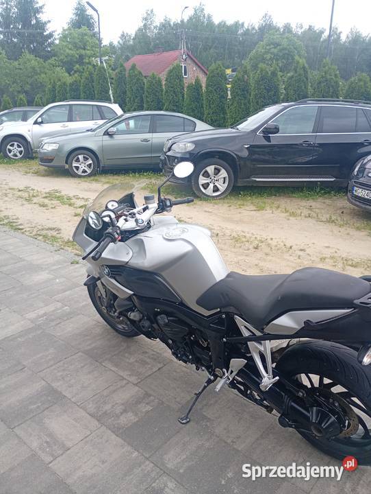 BMW K 1200 RT SPORT Możliwość Zamiany srebrny lubelskie Łuków