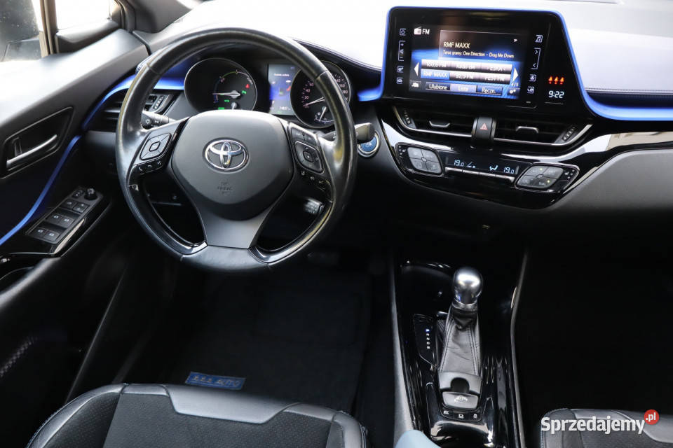 Toyota CHR 18 Hybrid elektryczne lusterka Zabrze