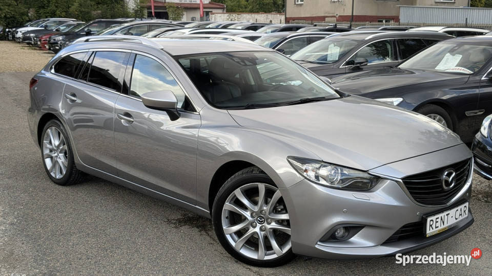 Mazda 6 gniazdo AUX Częstochowa sprzedam