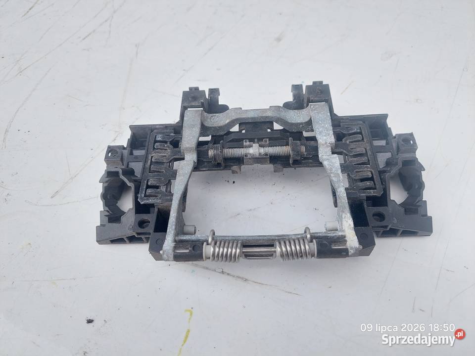AUDI A8 D3 42 TDI 0510 4E1837885E MOCOWAN4IE osobowe Włoszczowa