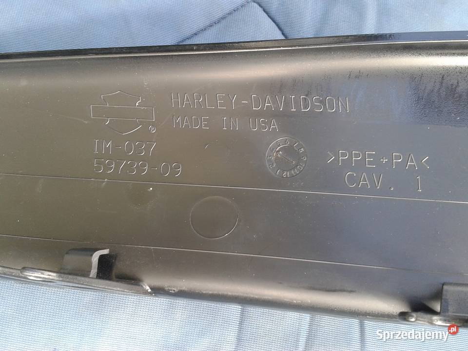Harley electra wypełnienie przedłużenie błotnik śląskie