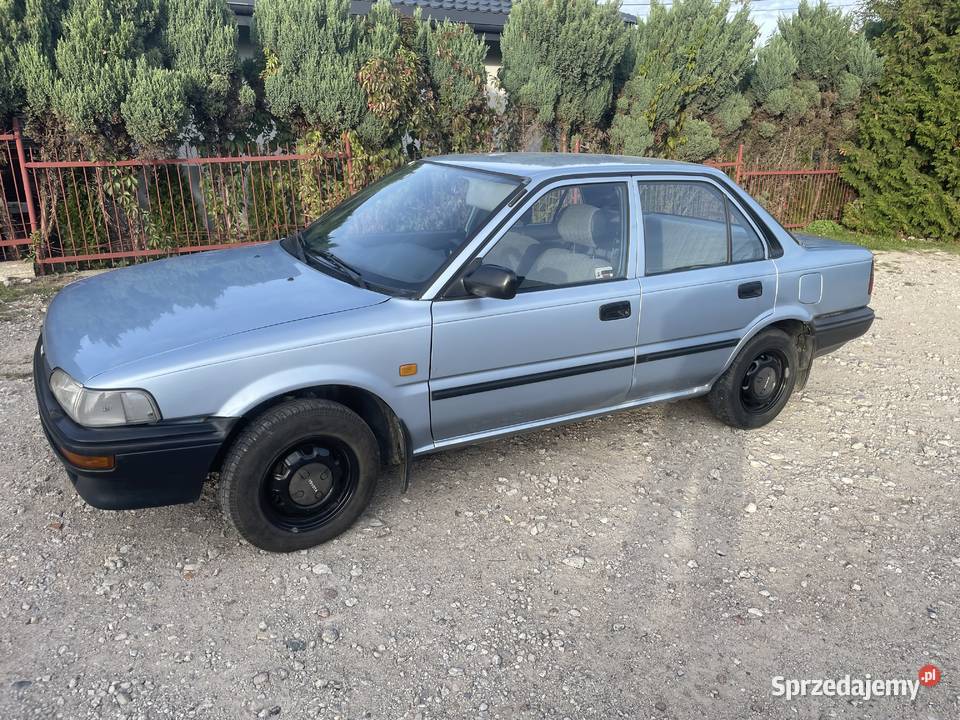 Toyota Corolla 13 XL Białystok sprzedam