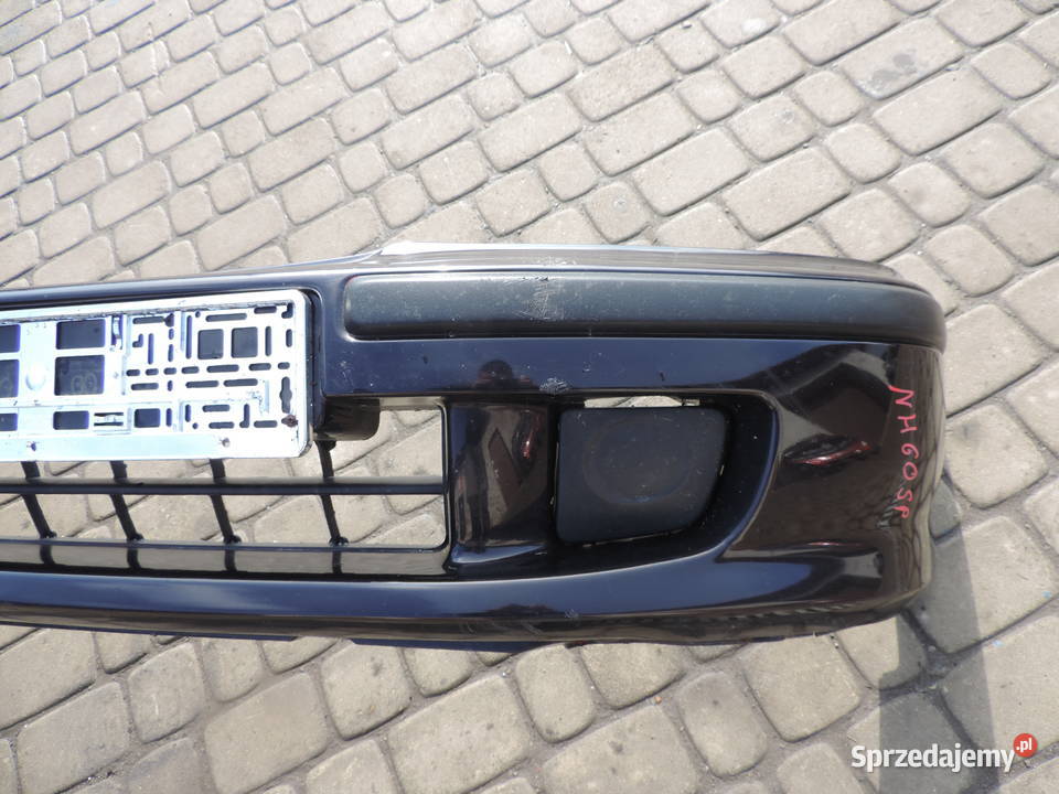 HONDA CIVIC 6 ZDERZAK PRZÓD PRZEDNI NH60SP Nowy Sącz