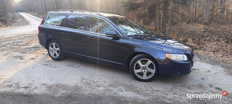 Volvo V70 lift 2011 16d 8v 114 manual 6 biegów Łańcut