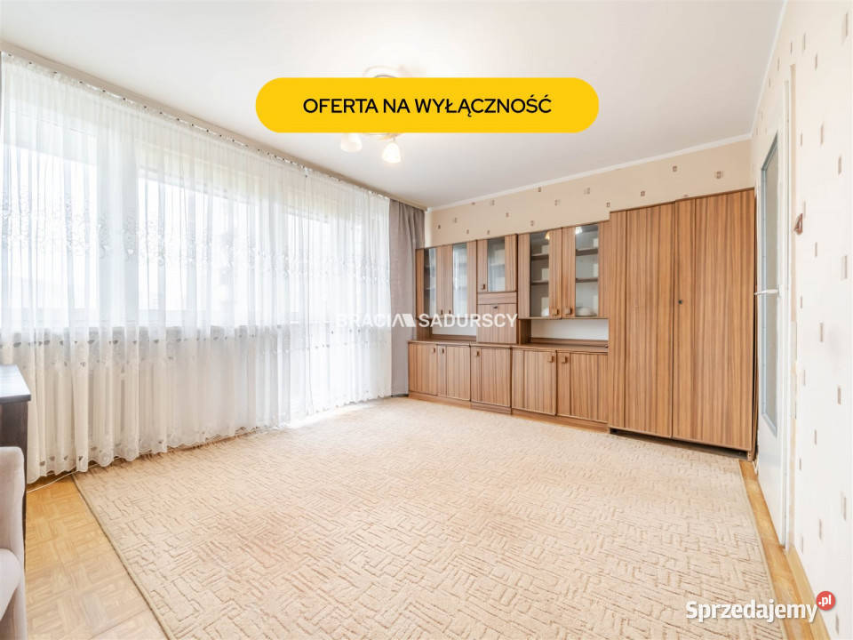 Mieszkanie 557 metrów 3 pokoje Kraków Podedworze własność małopolskie